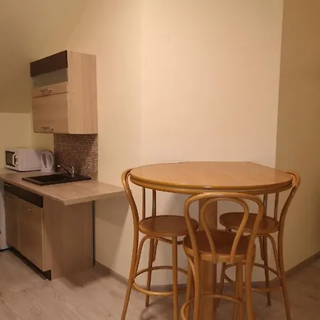 Apartamentai Rimkuose 아파트