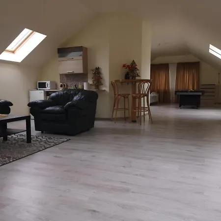 Apartamentai Rimkuose * 클라이페다