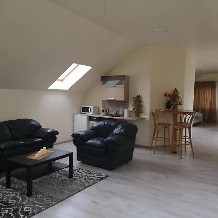 아파트 Apartamentai Rimkuose *