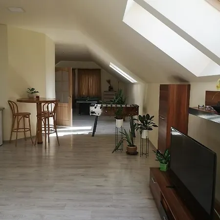 아파트 Apartamentai Rimkuose *