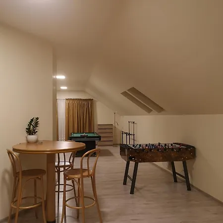 Apartamentai Rimkuose Apartment