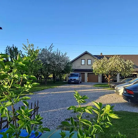 Apartment Apartamentai Rimkuose