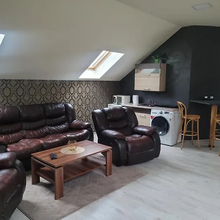 Apartamentai Rimkuose 克莱佩达