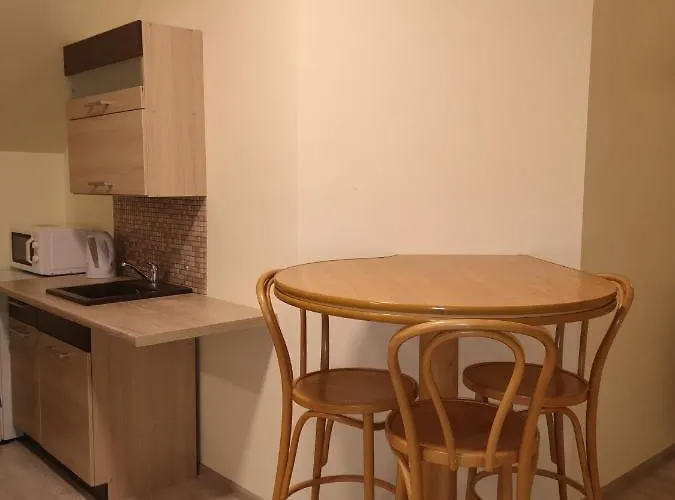 Apartamentai Rimkuose Apartment