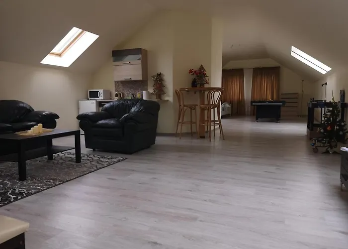 Apartamentai Rimkuose * Клайпеда