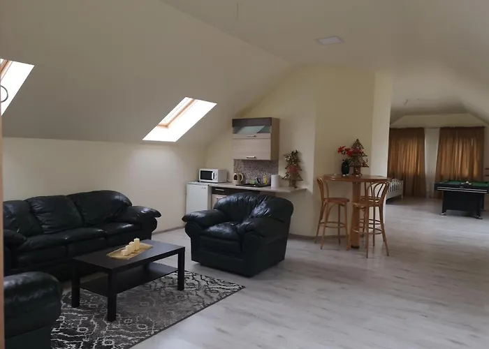 Апартаменты Apartamentai Rimkuose *