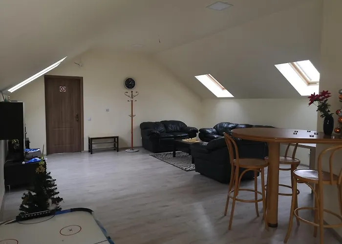 Апартаменты Apartamentai Rimkuose