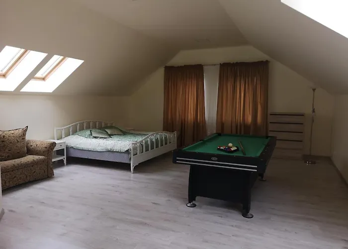 Apartamentai Rimkuose * Klaipėda