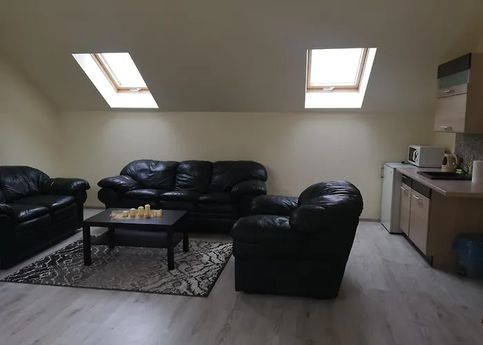 Апартаменты Apartamentai Rimkuose Клайпеда