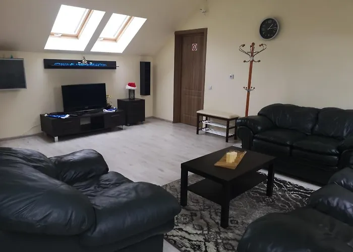 Apartamentai Rimkuose * Клайпеда