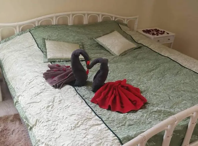 Apartamentai Rimkuose Апартаменты *