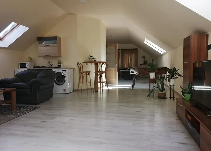 Apartment Apartamentai Rimkuose Klaipėda