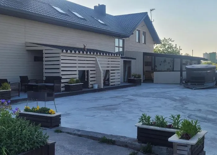 Апартаменты Apartamentai Rimkuose