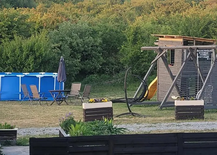 Apartamentai Rimkuose *