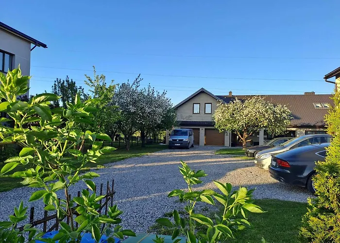 Apartment Apartamentai Rimkuose