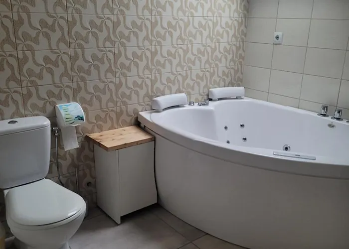 Apartment Apartamentai Rimkuose Klaipėda