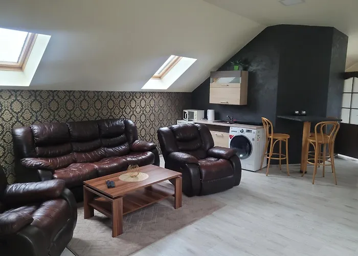 Apartamentai Rimkuose Klaipėda