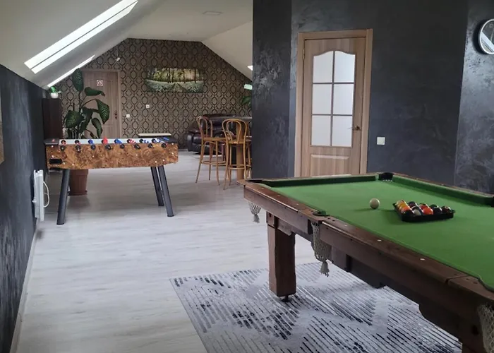 Apartment Apartamentai Rimkuose